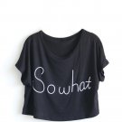Women Blouses 2017 Summer Blusas  Style Loose Short Women shirts women tops Exposed Navel Crochet ta