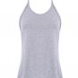 2017 Summer Women Sexy Casual Backless Tank Tops Vest Blouse Sleeveless Crop Tops Shirt