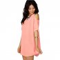 2017 Summer Sexy Blouse Shirt Off Shoulder Hollow Out Women Short Sleeve Chiffon Blusas