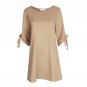 Chiffon Long Shirt Blouse For Women Autumn Half Sleeve Pencil Loose Shirts 2017 Roupa Tunic WS1357U