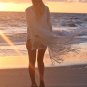 boho Women blouse shirt Fringe Lace kimono cardigan White Tassels Beach Cover Up Cape Tops Blouses d
