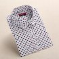 Women Fruit Print Shirt Summer Cotton Ladies Tops Long Sleeve Blusas Femininas Plus Size Women Pinea