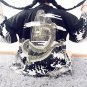 women blouses waves and wind dragon kimono Japanese vintage print chiffon summer sun cardigan