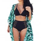Biquini  Swimwear Women High Waist Swimsuit  Push Up Bikini Set Beach Bathing Suits Maillot De Bain 
