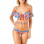 2017 New Bikini Sets Women Push-up Bikini Set Bandage Swimsuit Binikis Sets Swimwear Bodysuit Bikini
