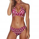 New Arrival Swimwear Women Padded Push-up Bikinis women 2017 Set Swimsuit Bathing Suit Swimwear Beac