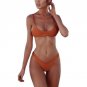 NIBESSER 2018 Women Bras Set Beach Style Summer Bikini Sexy Push-up Adjustable Underwear Women Swimw