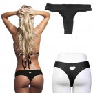 Sexy Strechy Womens Girls Bottom Bikini Heart Cut Swimwear Beachwear Briefs Intimates And Panties Po