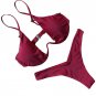 Swimwear Bathing Suit Women Biquini Sexy Underwire Swimsuit Beachwear Bikini Set 2017 Maillot De Bai