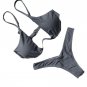 Swimwear Bathing Suit Women Biquini Sexy Underwire Swimsuit Beachwear Bikini Set 2017 Maillot De Bai