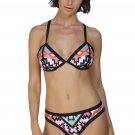 Beach Gypsy Scuba Triangular Bikini Swimsuit
