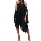 Women Bikini Cover Up Swimsuit Pareo Swimwear Beach Shirt Dress Bathing Suit pareos de playa mujer #