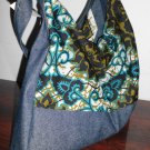 Handmade dashiki bag