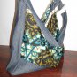 Handmade dashiki bag