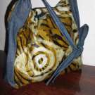 4 Worldwide Free Shipping  handmade dashiki bag