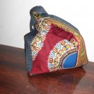 5 Worldwide Free Shipping  handmade dashiki bag