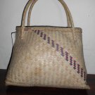 10 Worldwide Free Shipping  handmade straw bag