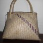 10 Worldwide Free Shipping handmade straw bag