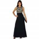 Evening Maxi BOHO Dress Party Long Beach Dress #LSN