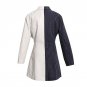 Women Striped blazers Color Block slim long sleeve OL Office suit jackets chaqueta americana mujer