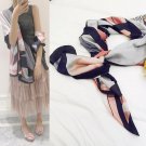 HSS Brand The new block geometry scarf  Traveling sunscreen women shawl  Color geometric ladies scar