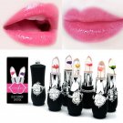 Beauty Bright Flower Crystal Jelly Lipstick Magic Temperature Change Color Lip