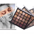 Makeup Natural Long Lasting Eye Matte Shimmer Powder Face Makeup Powder Eye Shadow Makeup Palette Sh