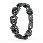 Heart Crystal Bracelet Elegant Design Plated Colorful Crystal Drop Jewelry Bracelets For Women or gi