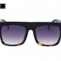 Designer Sunglasses Women Flat Top Sun glasses Acetate Frames ss817