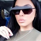 Women Designer Sunglasses Vintage Rimless Square men Sun glasses ss728