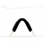 Women Designer Sunglasses Vintage Rimless Square men Sun glasses ss728