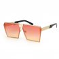 New Color Women Sunglasses Unique Oversize Shield Glasses ss953