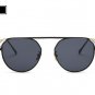 Fashion Round Frame Cat\'s Eye Sunglasses Female Brand Designer Retro Sunglasses SS938