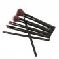 6pcs Brush Set Professional Soft Rubber Makeup Brushes Foundation Eye Face Cosmetic Make Up Brush To