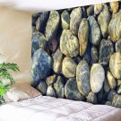 Cobblestone Beach Towel Cover Up Tunic Tapestry Tablecloth Home Decor