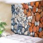 Cobblestone Beach Towel Cover Up Tunic Tapestry Tablecloth Home Decor