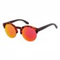 New fashion Round Frame Wooden Sunglasses Men Women Retro Gafas Handmade Bamboo Wood Sunglasses