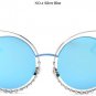 Women Luxury Brand Design Crystal Cateye Sunglasses Mirror Retro Diamonds Sun Glasses Women Female S