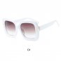 Sunglasses Women Brand Designer Luxury Square Lunette De Soleil Femme Sonnenbrille Reading Glasses R