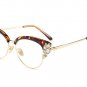 Transparent Lens  Brand Designer Crystal Diamond Women Sunglasses Vintage Rhinestone Stylish Sun Gla
