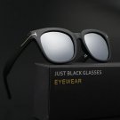 2017 New Tom Square Fashion Brand Designer Women Sunglasses Female Gradient Points Men Sun Glasses B