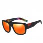 Classical Brand Designer Cool Sports Sunglasses Men Women Fishing Driving Square Sun glasses oculos 