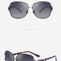 Trend Brand Designer Women\'s Driving Elegant Legs Sunglasses Polarized Lens Luxury Female Street Sn