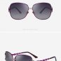 Trend Brand Designer Women\'s Driving Elegant Legs Sunglasses Polarized Lens Luxury Female Street Sn