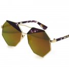 Free Shipping Women Unique Style Sunglasses Female Women Square Sunglasses Geometrical Shape Sunglas