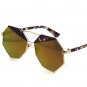 Free Shipping Women Unique Style Sunglasses Female Women Square Sunglasses Geometrical Shape Sunglas