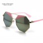 Free Shipping Women Unique Style Sunglasses Female Women Square Sunglasses Geometrical Shape Sunglas