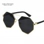 Free Shipping Women Unique Style Sunglasses Female Women Square Sunglasses Geometrical Shape Sunglas