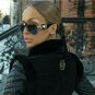 Luxury Women Men Skull Sunglasses Medusa Brand Designer Retro Glasses For Male Vintage Oculos Ladies