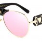 Luxury Women Men Skull Sunglasses Medusa Brand Designer Retro Glasses For Male Vintage Oculos Ladies